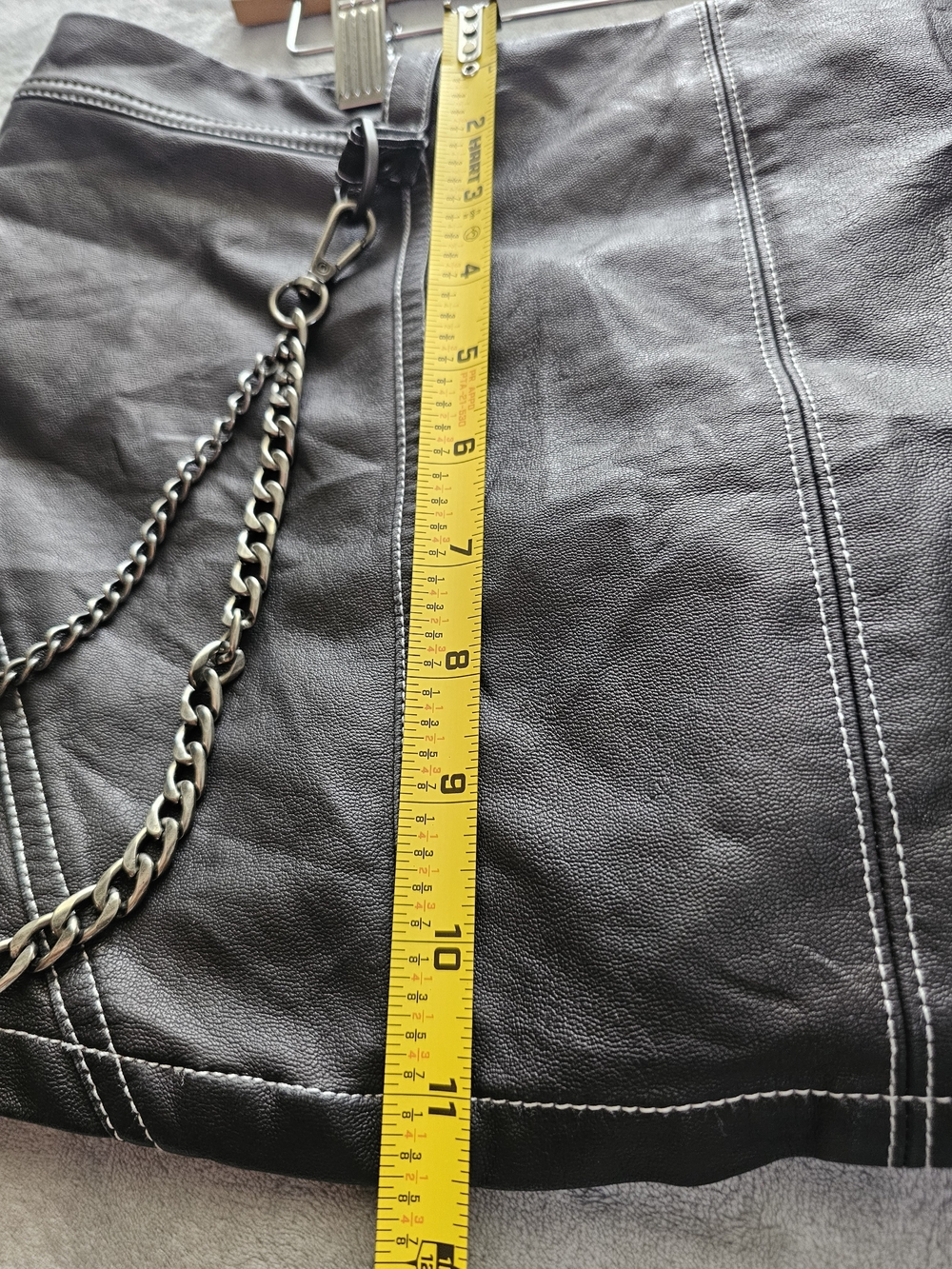NWT We The Free Asher Vegan Skort Sz 31 - Picture 10 of 10
